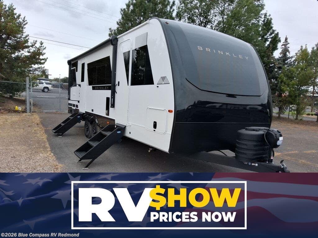 New 2027 Brinkley RV Model Ix 24x available in Redmond, Oregon