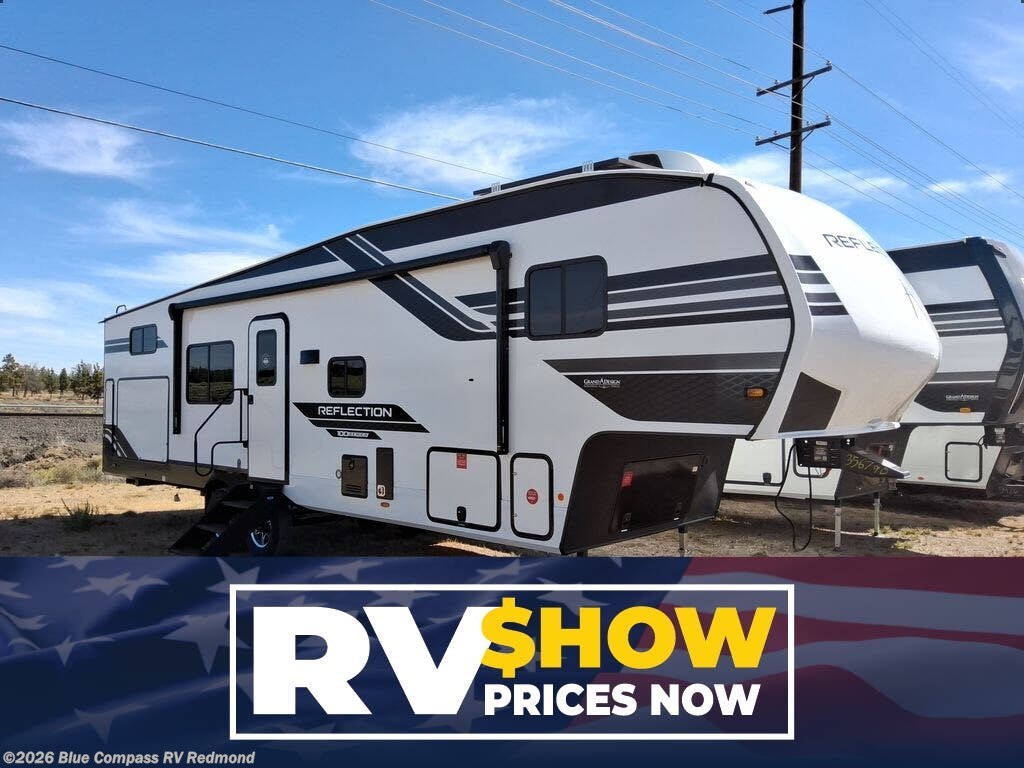 New 2027 Grand Design Reflection 100 Series 32BH available in Redmond, Oregon