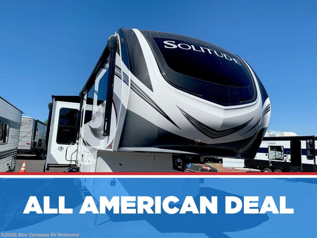 Used 2023 Grand Design Solitude 280RK available in Redmond, Oregon