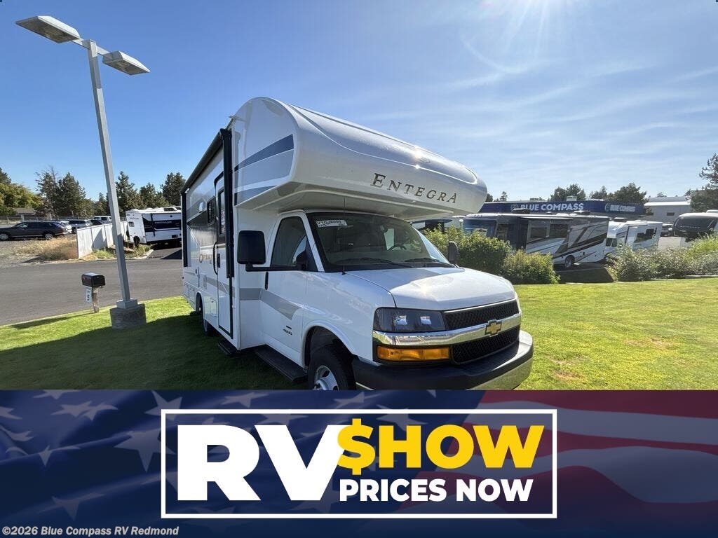 New 2027  Entegra Coach Odyssey SE 22C by Entegra Coach from Blue Compass RV Redmond in Redmond, OR