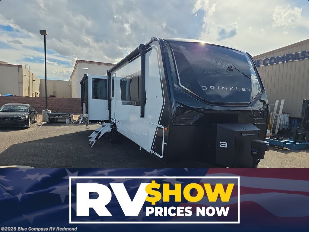 New 2027 Brinkley RV Model Z AIR 310 available in Redmond, Oregon
