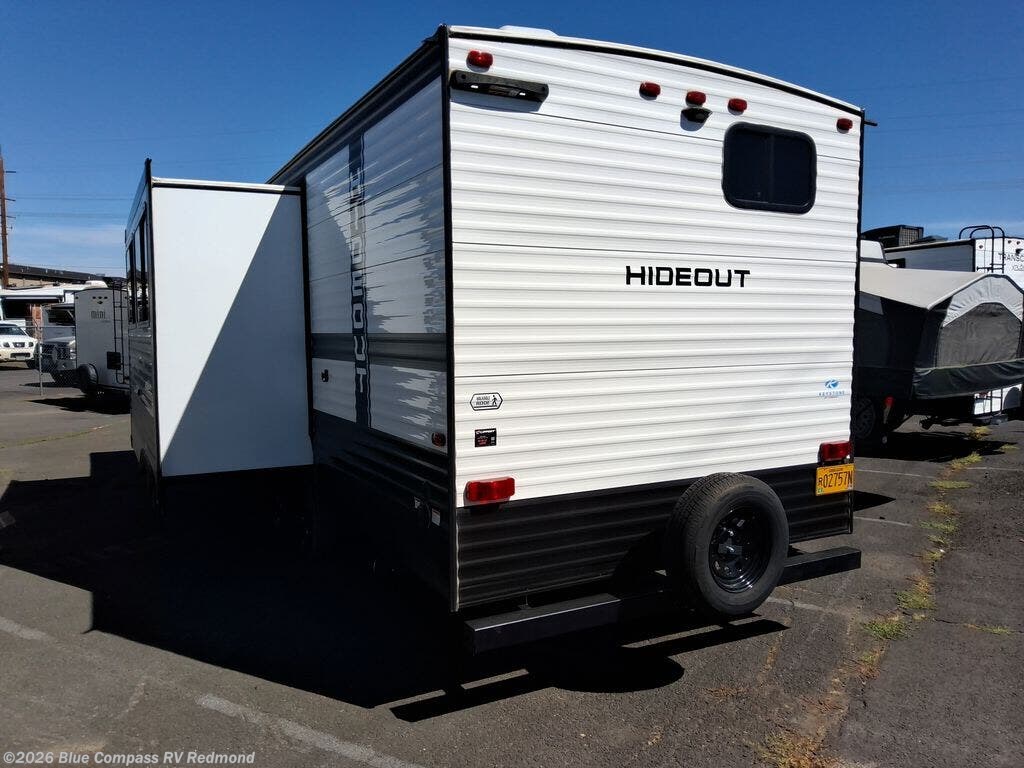 Used 2024 Keystone Hideout Sport 269DBWE available in Redmond, Oregon