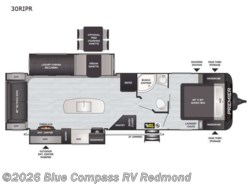 Used 2021 Keystone Premier Ultra Lite 30RIPR available in Redmond, Oregon