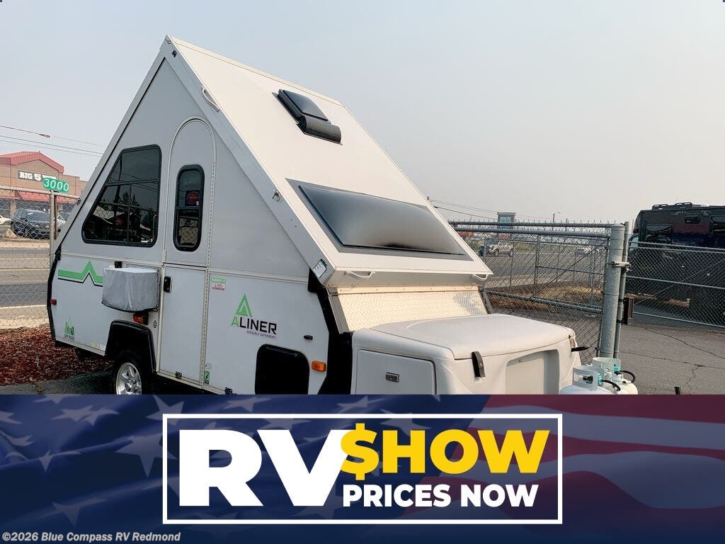 Used 2017 Aliner Ranger 12  available in Redmond, Oregon