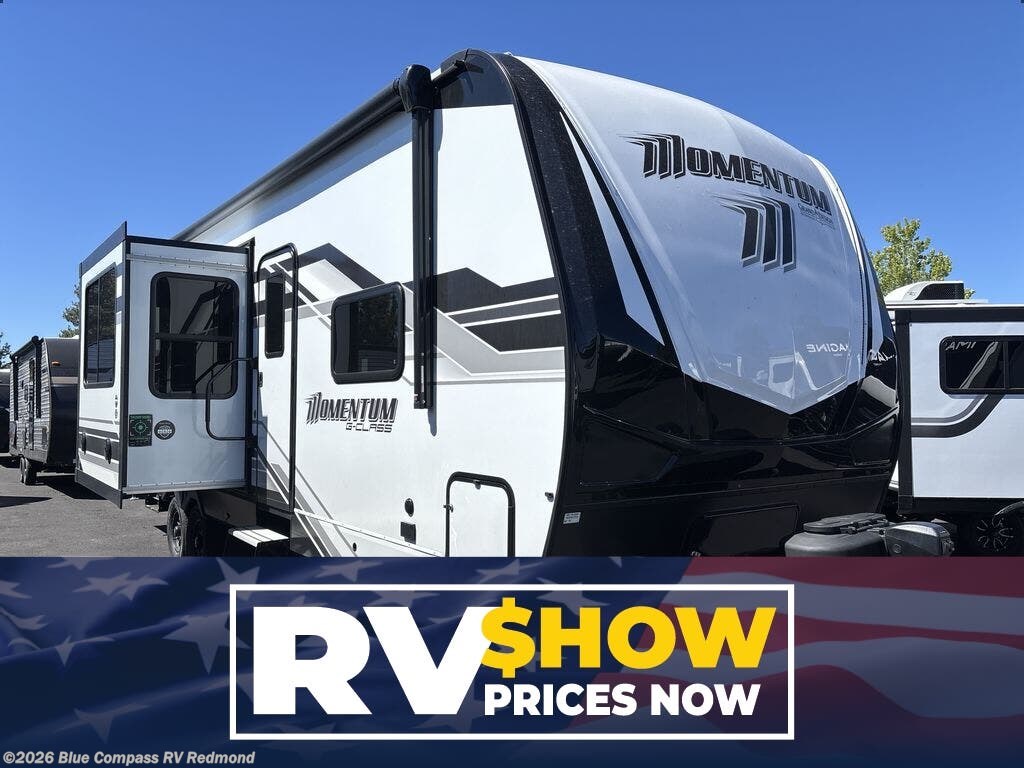 New 2026 Grand Design Momentum G-Class 29GS available in Redmond, Oregon