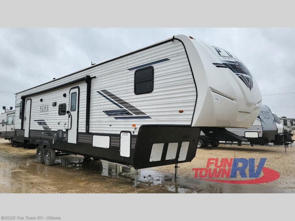 2023 Palomino Puma Unleashed 382THS RV for Sale in Ottawa KS