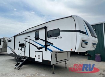 New 2023 Forest River Impression 290VB available in Ottawa, Kansas