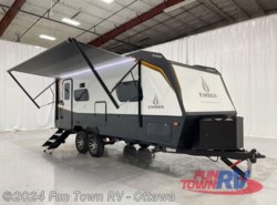 New 2023 Ember RV Overland Series 201FBQ available in Ottawa, Kansas