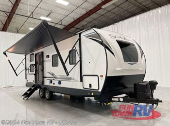 New 2023 Palomino Solaire Ultra Lite 243BHS available in Ottawa, Kansas