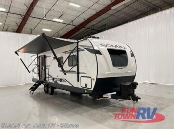 New 2023 Palomino Solaire Ultra Lite 258RBSS available in Ottawa, Kansas