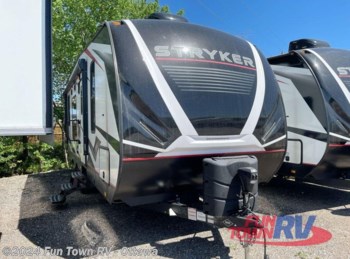 New 2023 Cruiser RV Stryker ST2313 available in Ottawa, Kansas