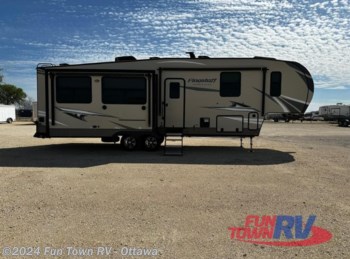 Used 2021 Forest River Flagstaff 529RKB available in Ottawa, Kansas