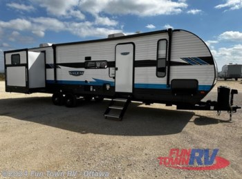 Used 2023 Forest River Salem 31KQBTS available in Ottawa, Kansas