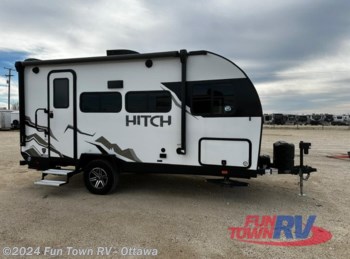 Used 2023 Cruiser RV Hitch 18RBS available in Ottawa, Kansas