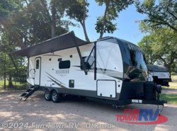 New 2024 Forest River Rockwood Ultra Lite 2606WS available in Ottawa, Kansas