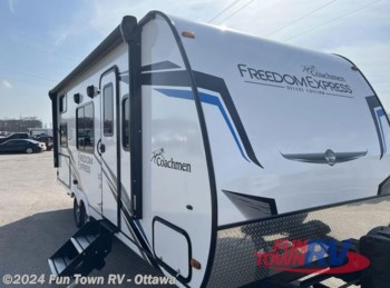 New 2023 Coachmen Freedom Express Select 22SE available in Ottawa, Kansas