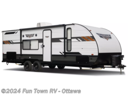 New 2024 Forest River Wildwood X-Lite 26ICE available in Ottawa, Kansas