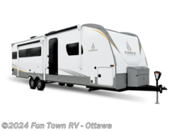 New 2024 Ember RV Touring Edition 29RS available in Ottawa, Kansas
