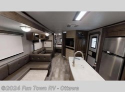 Used 2020 Forest River Rockwood Signature Ultra Lite 8327SB available in Ottawa, Kansas