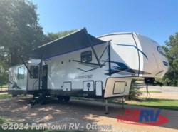 New 2024 Forest River Cherokee Arctic Wolf Suite 3660 available in Ottawa, Kansas