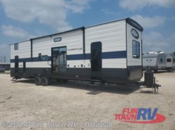 New 2024 Forest River  Timberwolf 39CA available in Ottawa, Kansas
