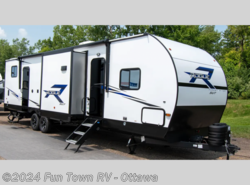 New 2024 Forest River Vengeance Rogue SUT 32SUT available in Ottawa, Kansas