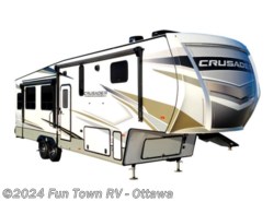 New 2025 Prime Time Crusader 270BHX available in Ottawa, Kansas