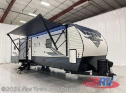 New 2024 Palomino Puma 32BHFS available in Ottawa, Kansas