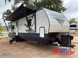 New 2024 Palomino Puma 30RKQS available in Ottawa, Kansas