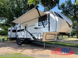 New 2024 Coachmen Chaparral 355FBX available in Ottawa, Kansas