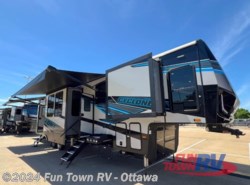 New 2024 Heartland Cyclone 3714 available in Ottawa, Kansas