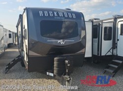 New 2025 Forest River Rockwood Signature 8263MBR available in Ottawa, Kansas