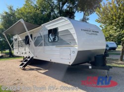 New 2025 Forest River Wildwood 29VBUD available in Ottawa, Kansas