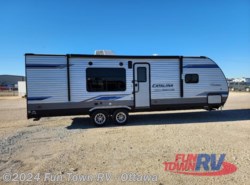 Used 2020 Coachmen Catalina Trail Blazer 26TH available in Ottawa, Kansas