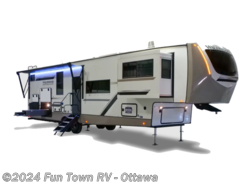 New 2025 Forest River Wildwood Heritage Glen Elite Series 36FL available in Ottawa, Kansas