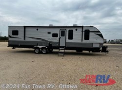 Used 2024 Forest River Aurora 34BHTS available in Ottawa, Kansas