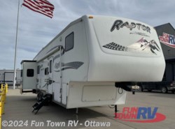 Used 2007 Keystone Raptor RP3600 available in Ottawa, Kansas