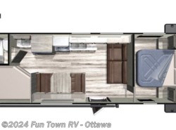 Used 2019 Highland Ridge Open Range Conventional OT26BH available in Ottawa, Kansas