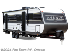 New 2025 Cruiser RV Avenir A-29RK available in Ottawa, Kansas