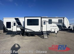 New 2025 Keystone Fuzion Impact Edition 367 available in Ottawa, Kansas