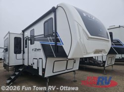 New 2025 Keystone Fuzion Impact Edition 367 available in Ottawa, Kansas