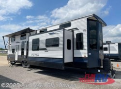 New 2025 Palomino Puma Destination 402LFT available in Ottawa, Kansas