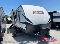 Used 2021 Coleman  Light 3215BH available in Ottawa, Kansas