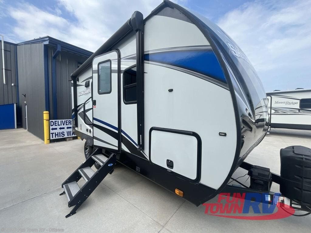 Used 2020 Cruiser RV Shadow Cruiser 193MBS available in Ottawa, Kansas