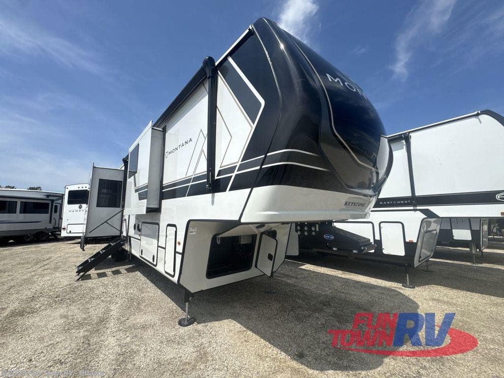 New 2026 Keystone Montana 3901RK available in Ottawa, Kansas