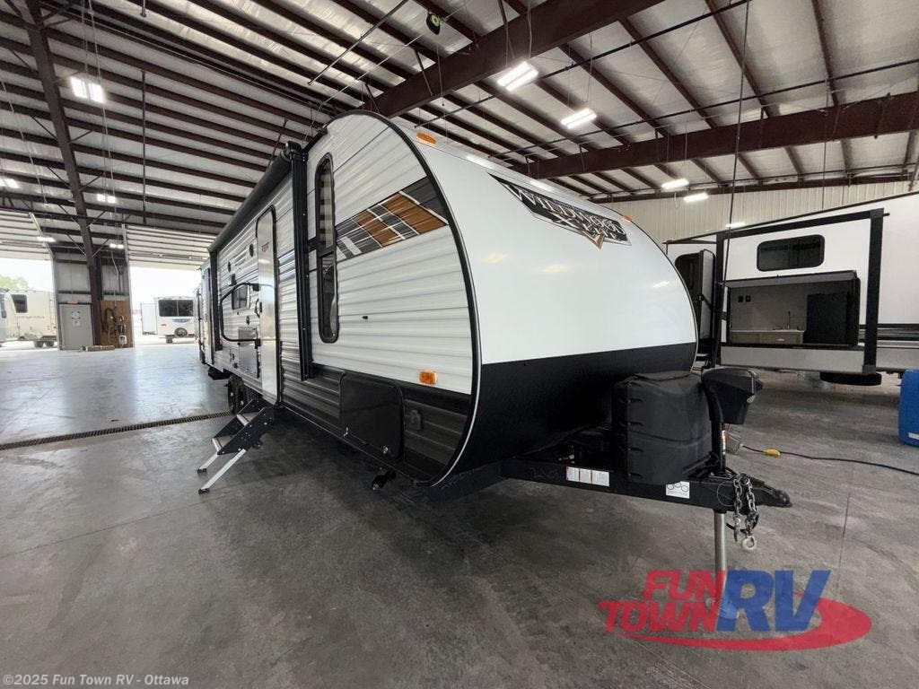 Used 2022 Forest River Wildwood FSX 280RTX available in Ottawa, Kansas