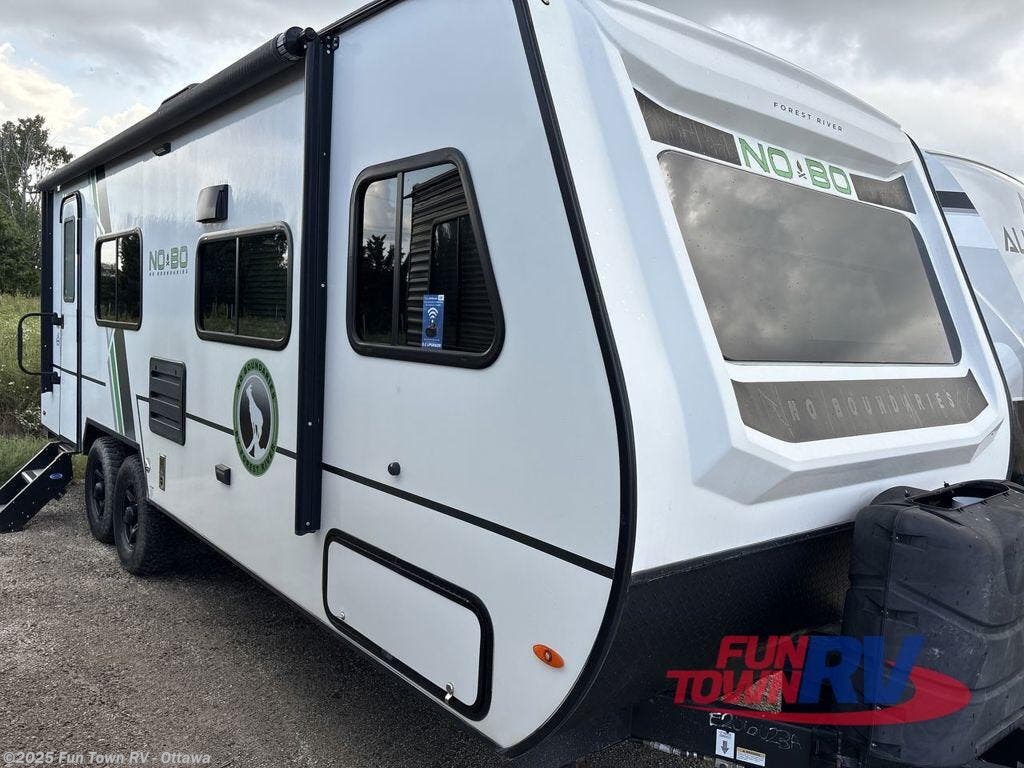 Used 2020 Forest River No Boundaries 19.1 available in Ottawa, Kansas