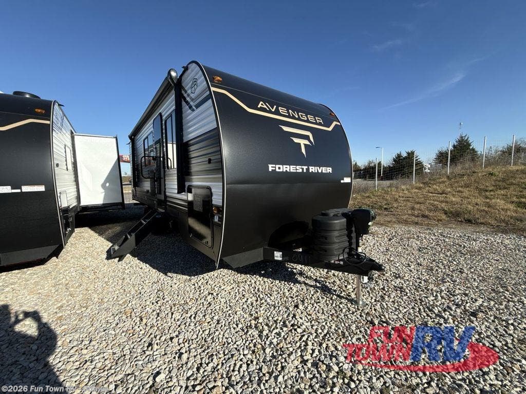New 2026 Prime Time Avenger 25RBS available in Ottawa, Kansas
