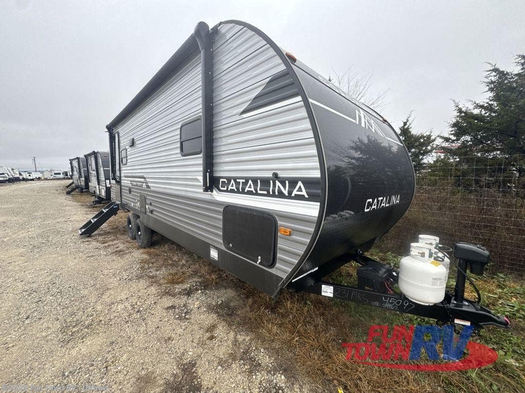 New 2025 Coachmen Catalina Summit Series 8 231MKS available in Ottawa, Kansas
