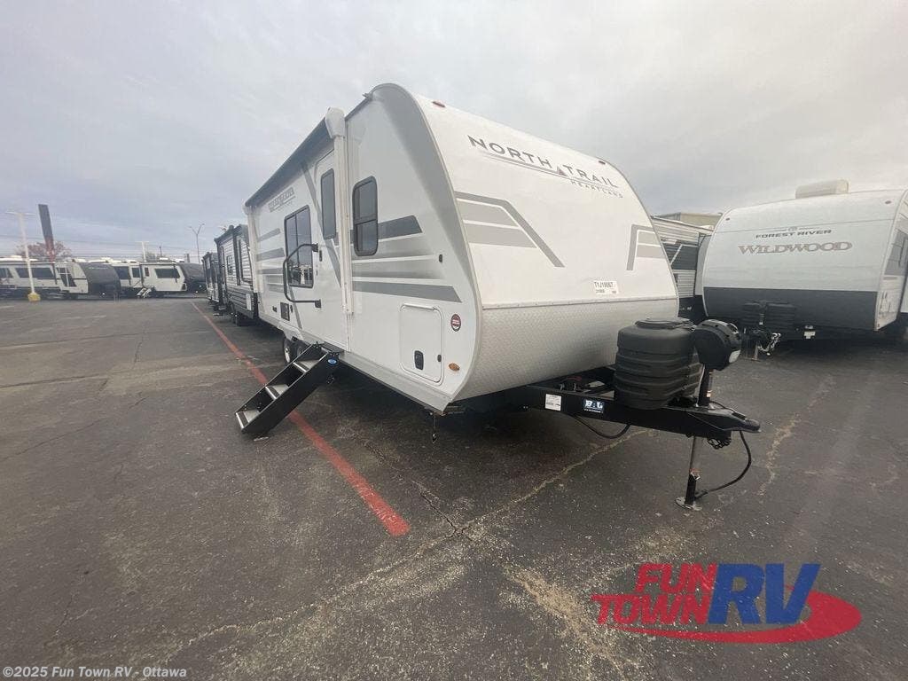 New 2026 Heartland North Trail 210MB available in Ottawa, Kansas
